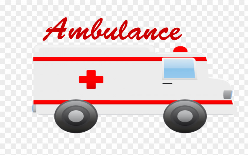 Emergency Call Ambulance Brand Logo Clip Art PNG