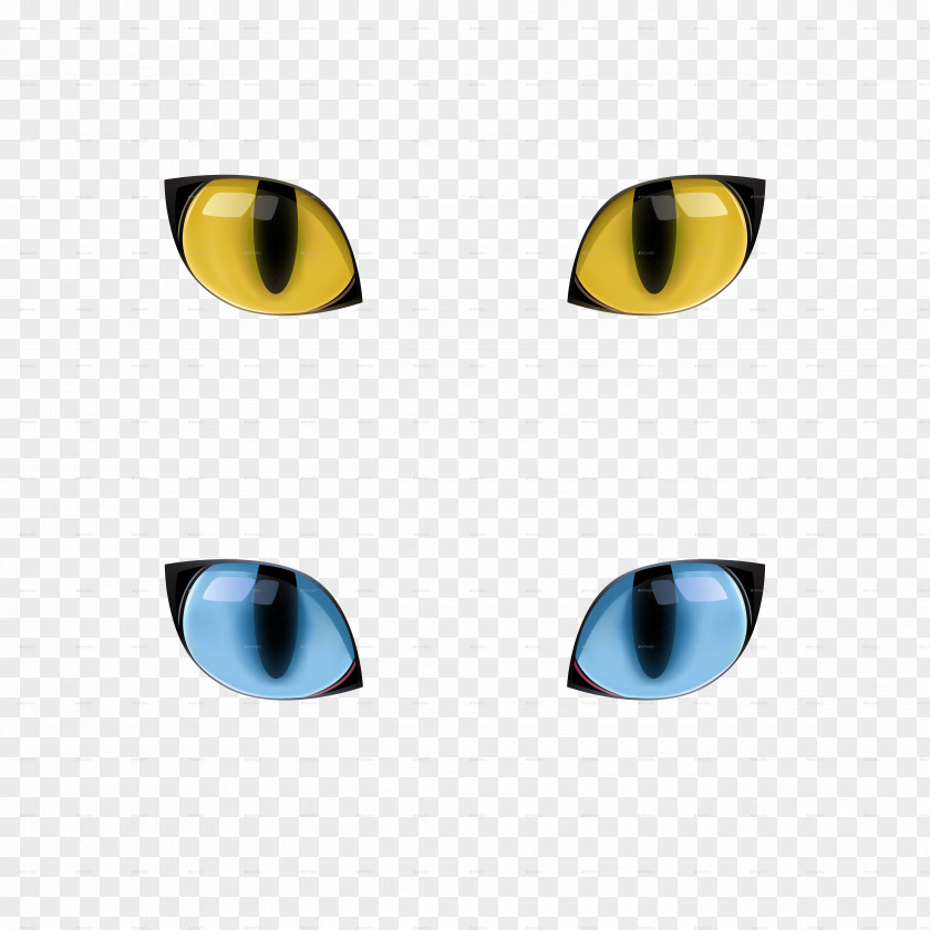 Eyes Cat's Eye Kitten Felidae PNG
