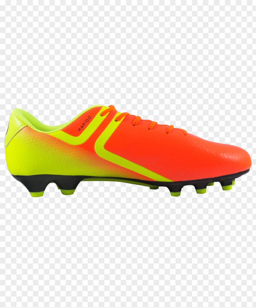 Football Boot Cleat Sneakers Shoe PNG