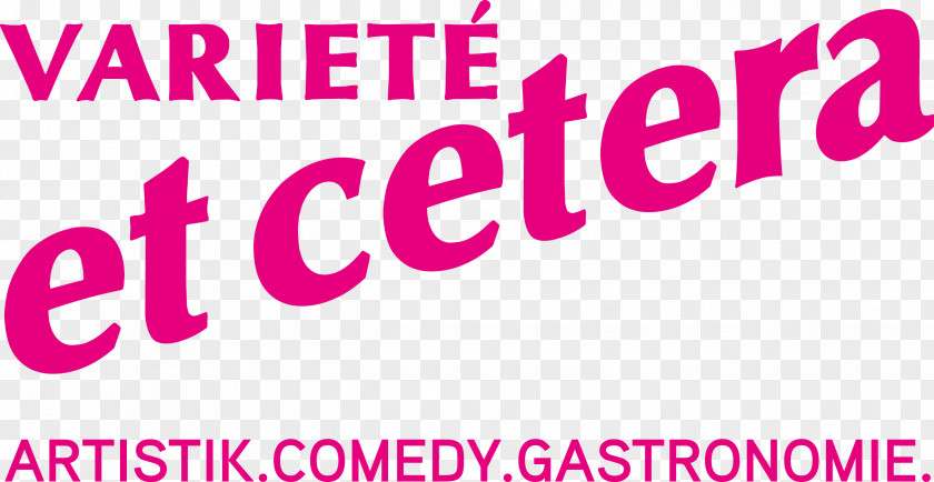 Gladbeck Variety Show Logo Font Text Theatre PNG