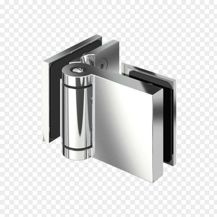 Glass Hinge Türband Shower PNG