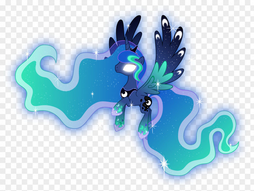 Green Starlight Princess Luna Pony Rainbow Dash Pinkie Pie Celestia PNG