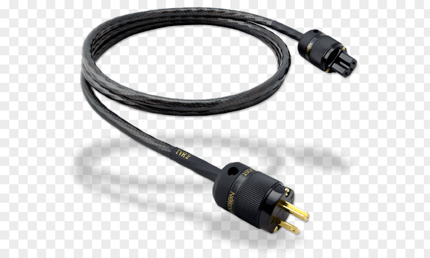 Heimdall 2 Power Cord Electrical Cable Nordost Corporation PNG