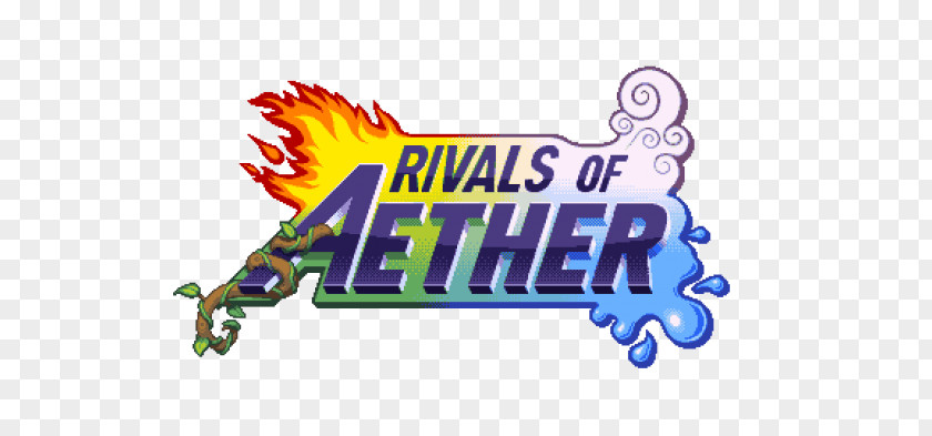 Rivals Of Aether Brawlhalla Logo Fighting Game PNG