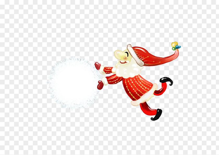 Santa Snowman Roll Christmas Tree Display Resolution Wallpaper PNG