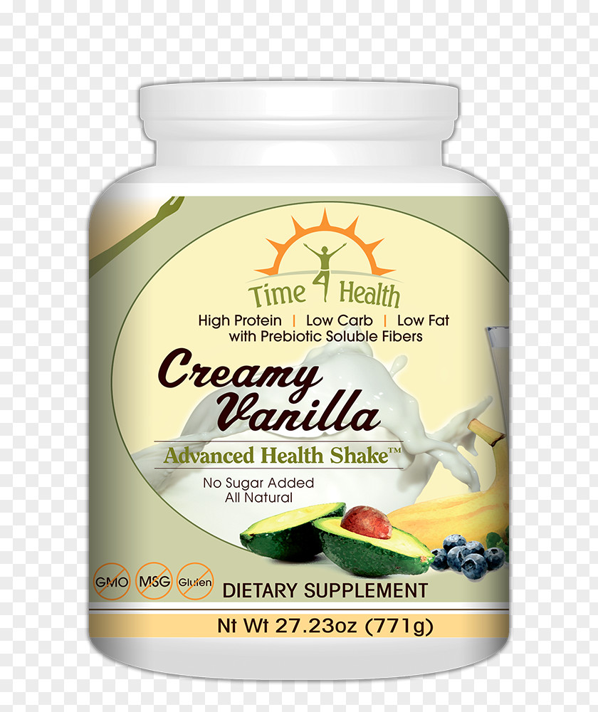 Vanilla Milkshake Health Shake Weight Loss PNG