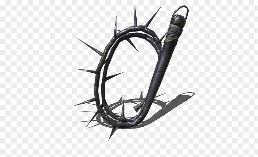 Whip Dark Souls III Weapon PNG
