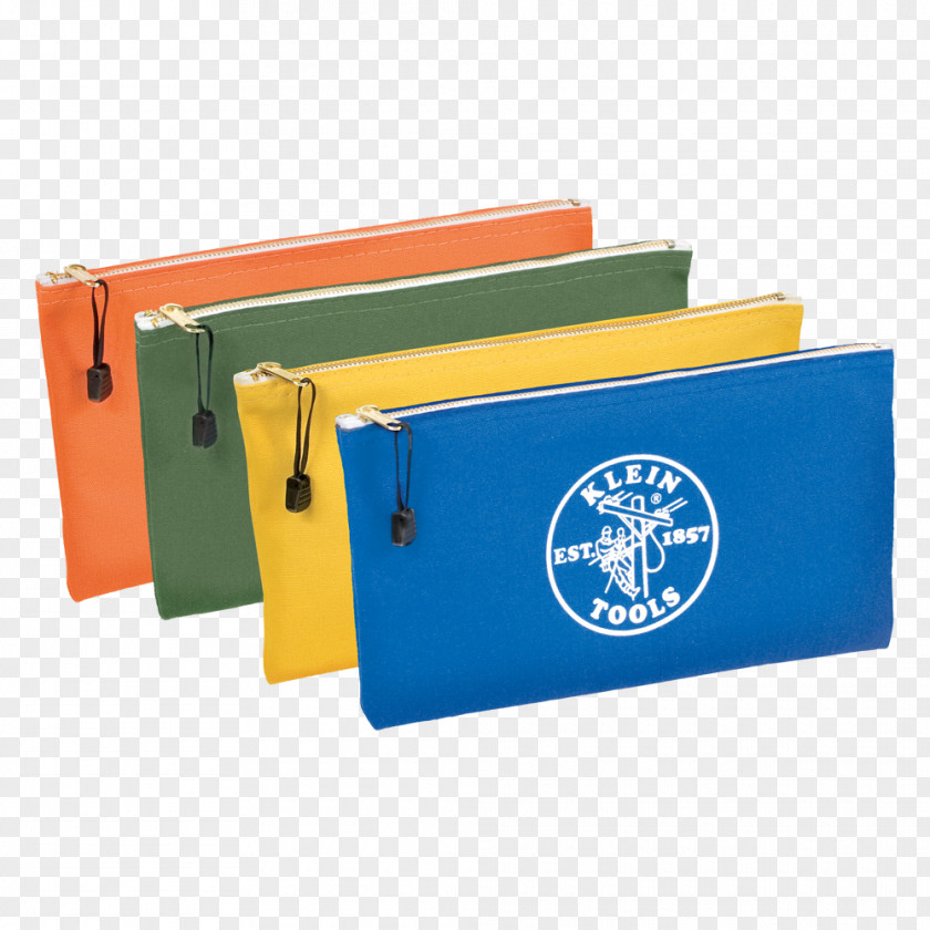 Zipper Bag Klein Tools Hand Tool Boxes PNG