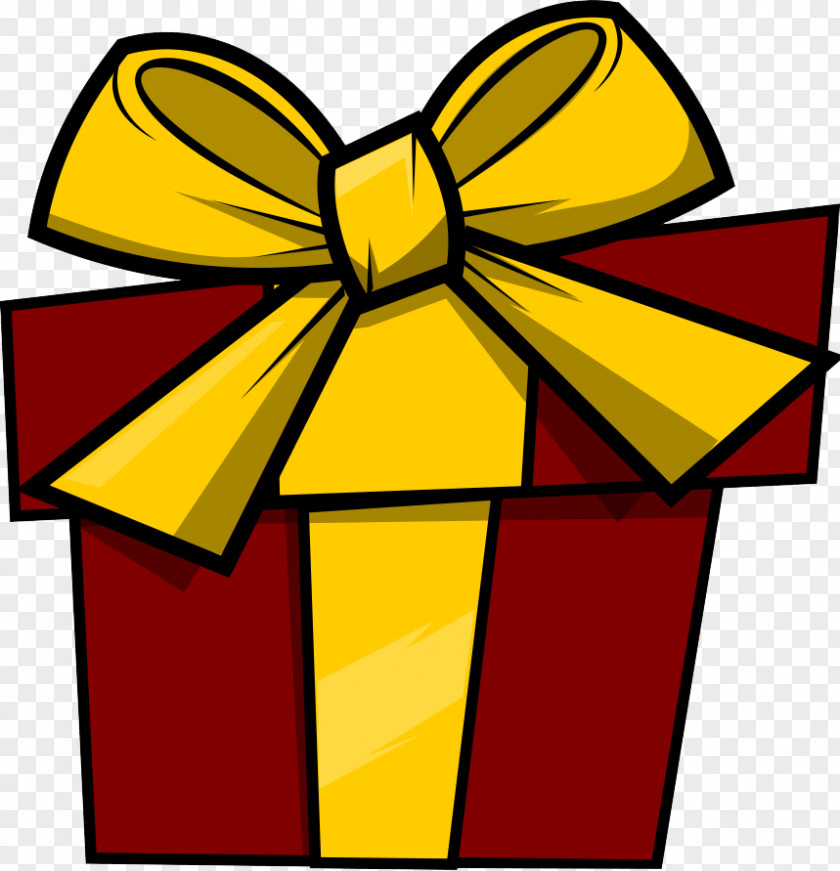 A Gift Cliparts Christmas Clip Art PNG