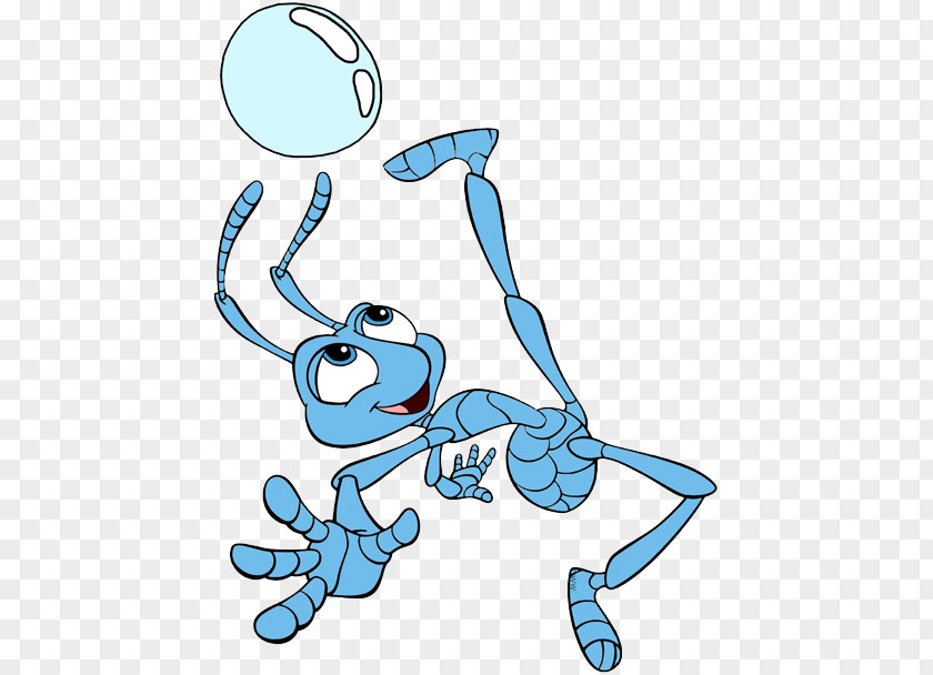 Animation Flik Pixar Clip Art PNG