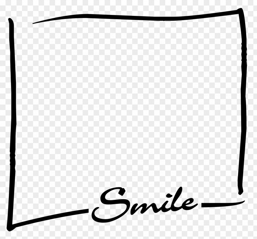 Border Rectangle Smile Thought Quotation Happiness Infant PNG