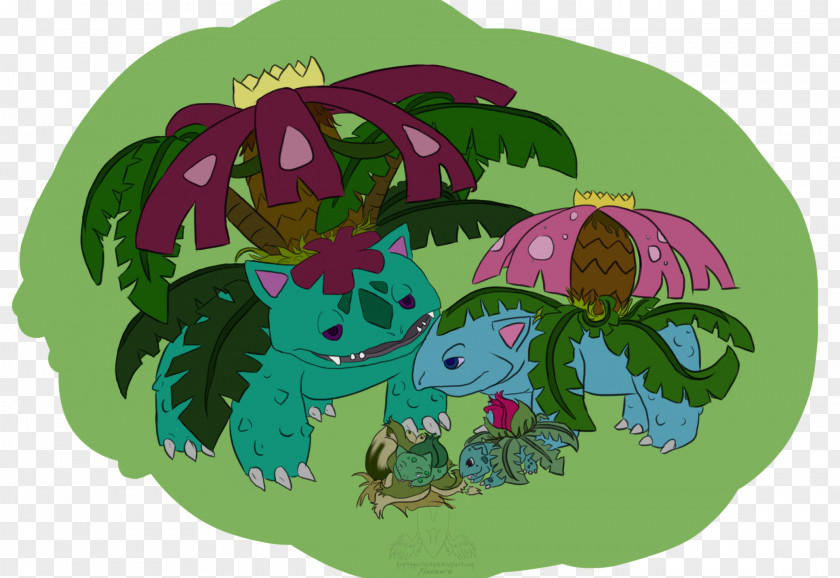 Bulbasaur Venusaur Ivysaur Pokémon Vrste PNG