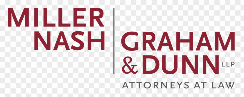 Business Seattle Miller Nash Graham & Dunn LLP Limited Liability Partnership Organization PNG