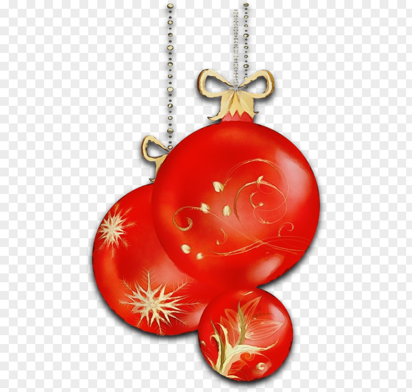 Christmas Ornament PNG