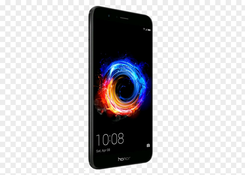 Conclution Huawei Honor 8 Pro Smartphone (Unlocked, 6GB RAM, 64GB, Blue) Dual SIM Subscriber Identity Module PNG