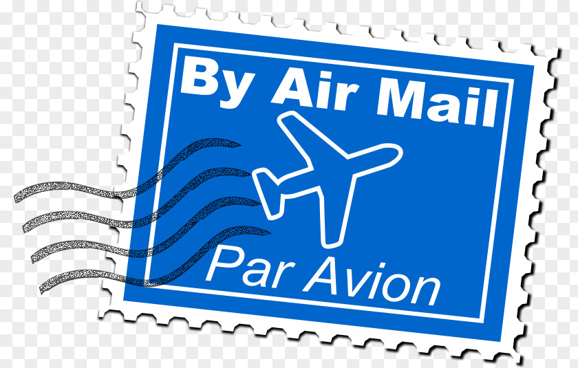 Envelope Airmail Stamp Postage Stamps Clip Art PNG