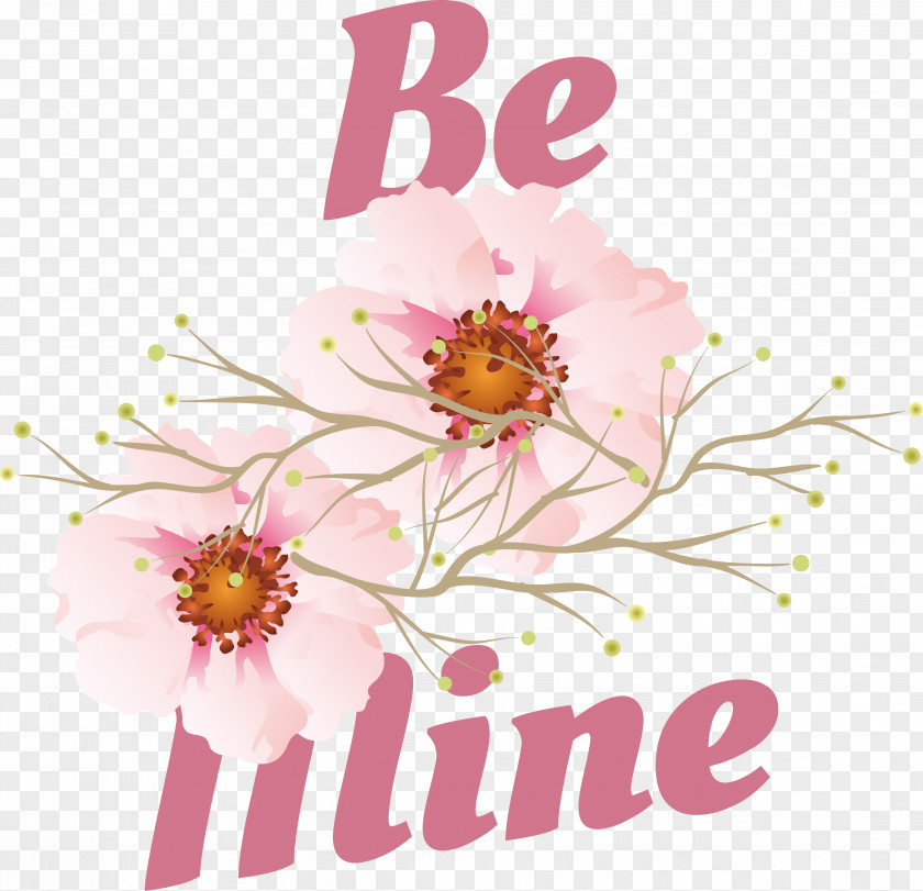 Floral Design PNG