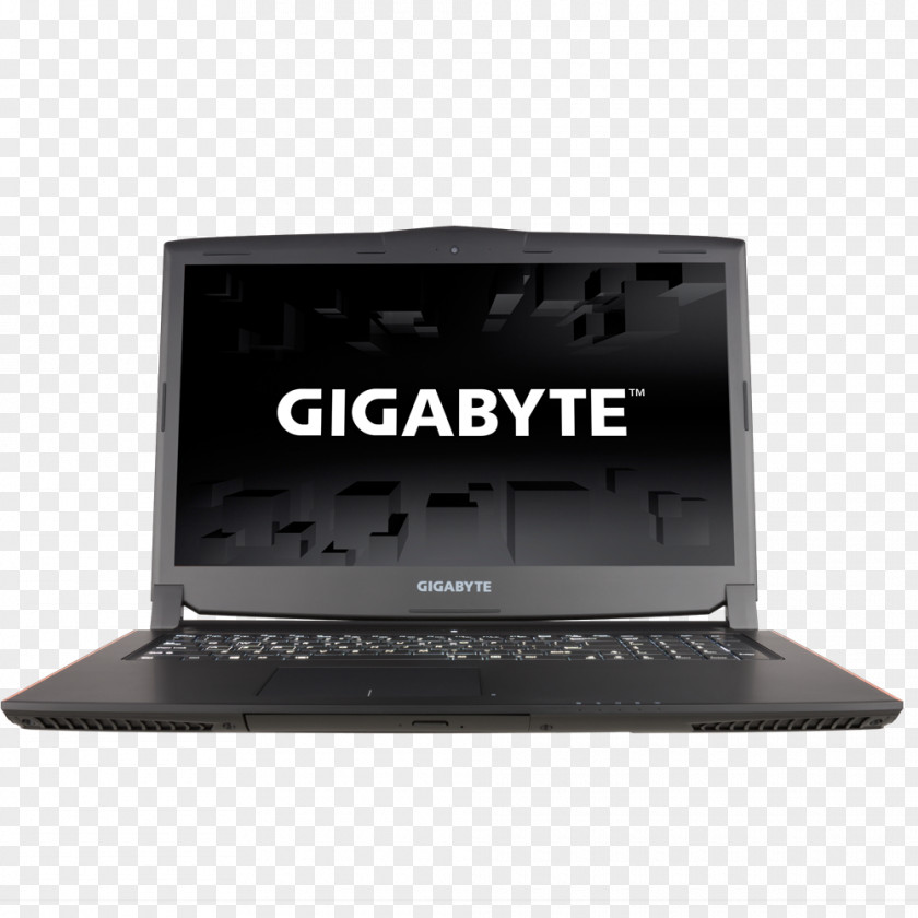 Gigabyte Technology Laptop Intel Core I7 P Series 2.8ghz I7-7700HQ PNG