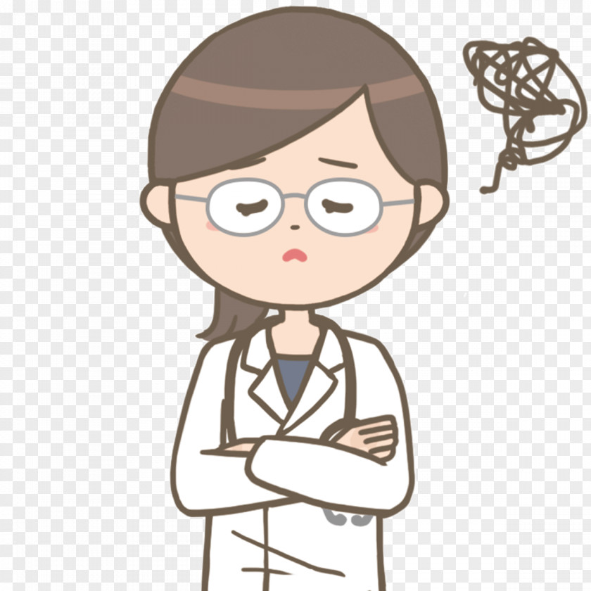 Glasses Physician Nurse Patient PNG