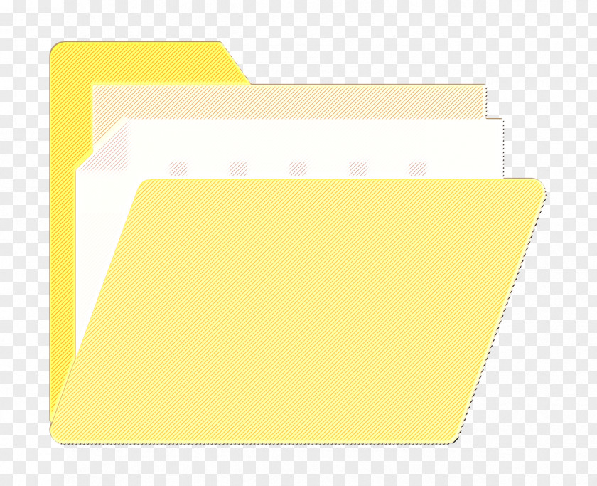 Label Envelope Essential Icon Folder PNG
