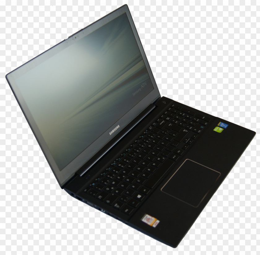 Laptop Computer Hardware Dell Netbook Personal PNG