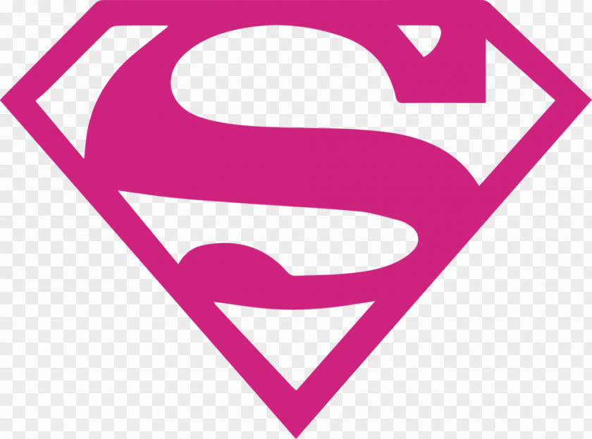 Little Superman Logo Supergirl PNG