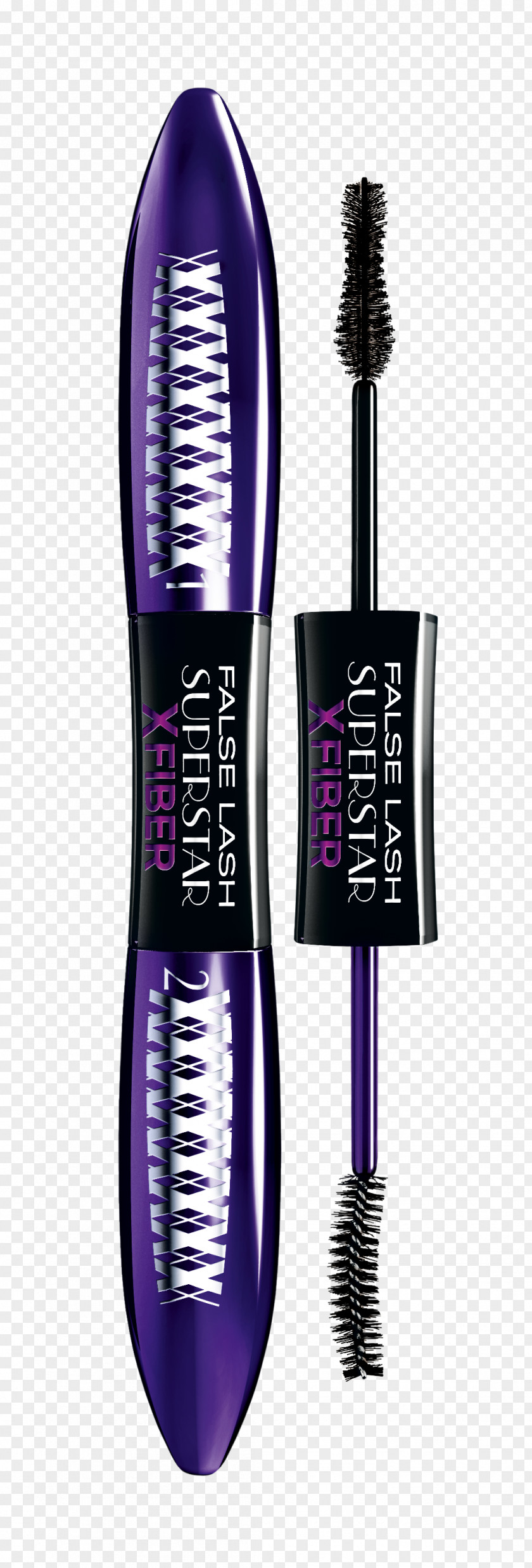 Mascara L'Oréal Voluminous X Fiber LÓreal Cosmetics Loreal Emmanuel PNG
