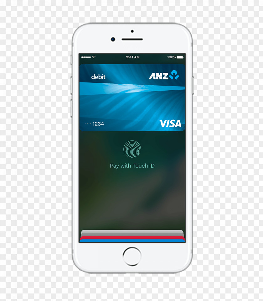 Smartphone Feature Phone Wirecard Apple Pay Mobile Payment PNG