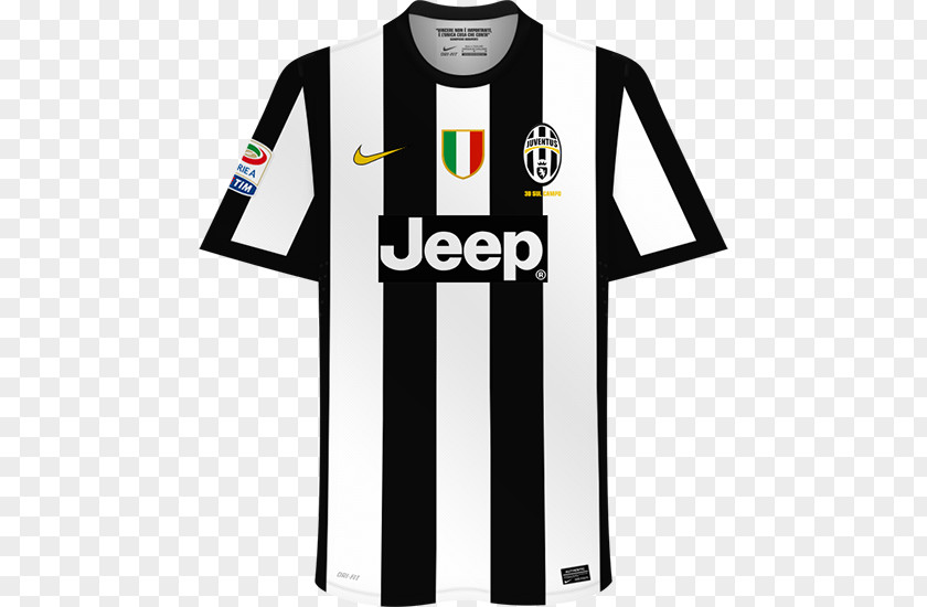 T-shirt Juventus F.C. Serie A Jersey Football PNG