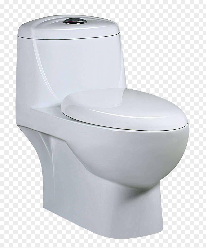 White Toilet Seat Icon PNG