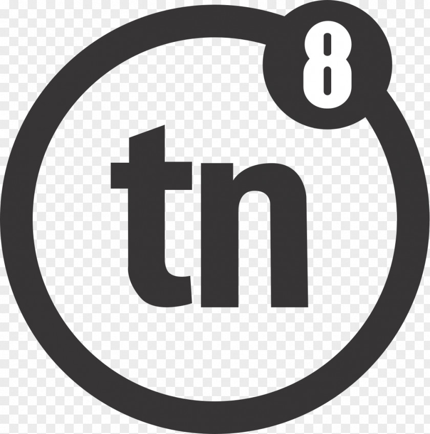 8 Nicaragua Logo Telenica (Canal 8) Television Channel PNG