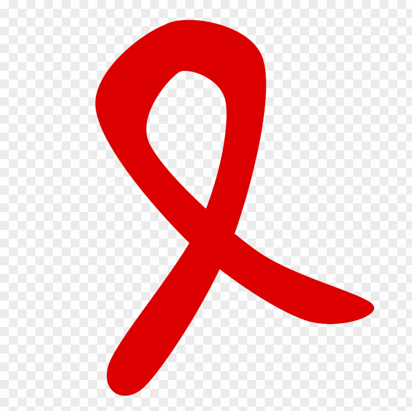 Arbitro Red Ribbon World AIDS Day HIV PNG