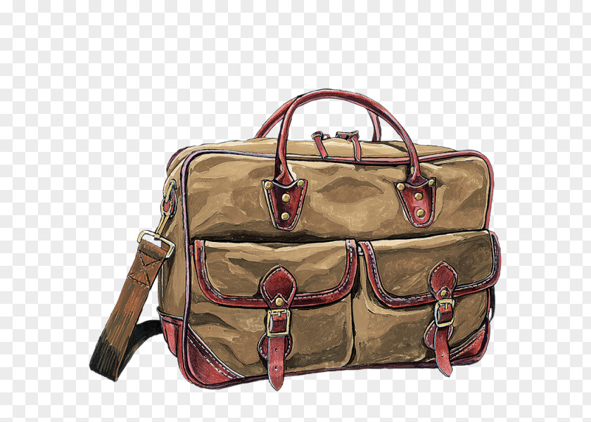 Backpack Handbag Frost River Briefcase PNG