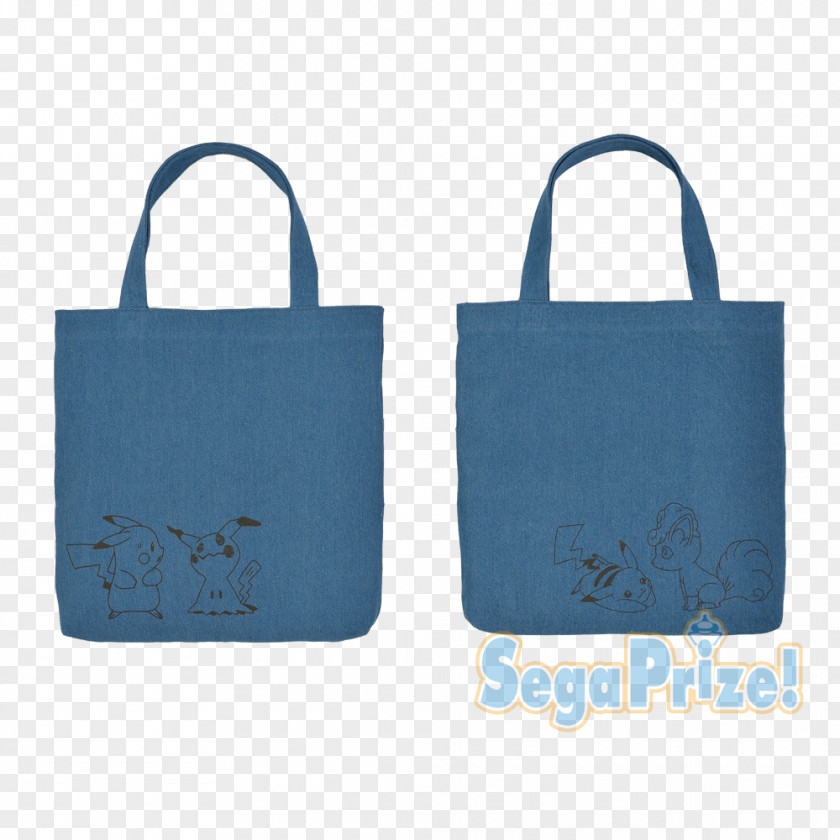 Bag Tote Handbag Shopping Denim PNG