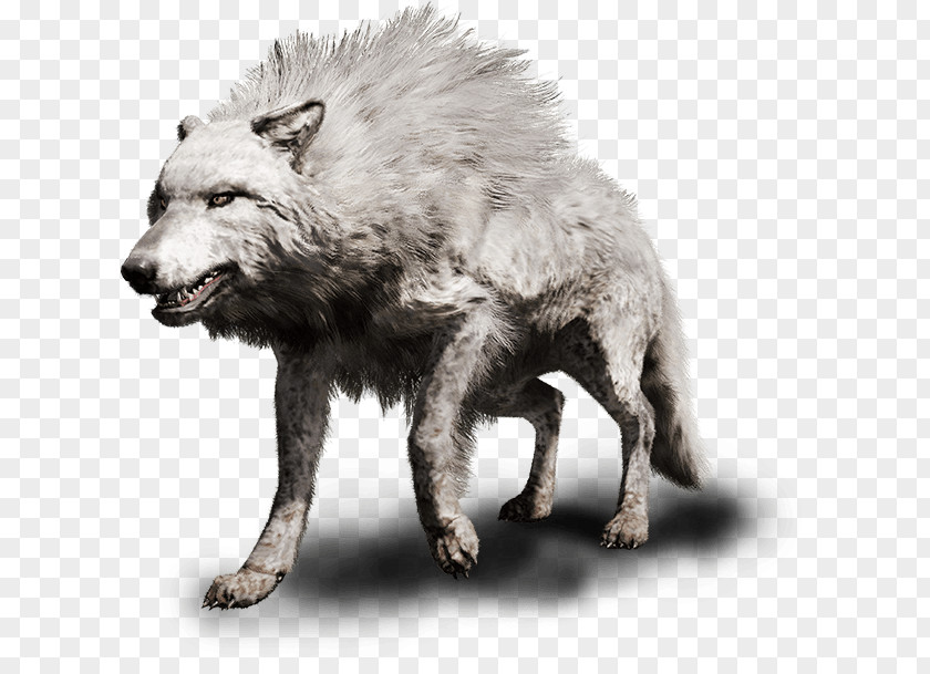 Bloodstain On Screen Far Cry Primal PlayStation 4 Gray Wolf PNG