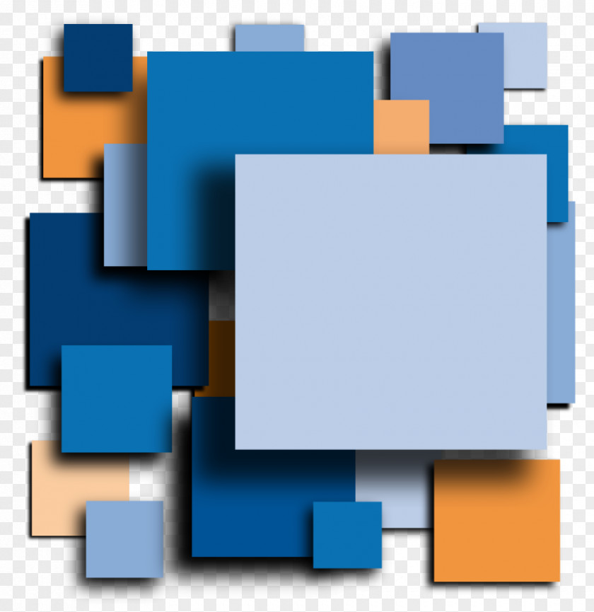 Box Square Blue Euclidean Vector Gratis PNG