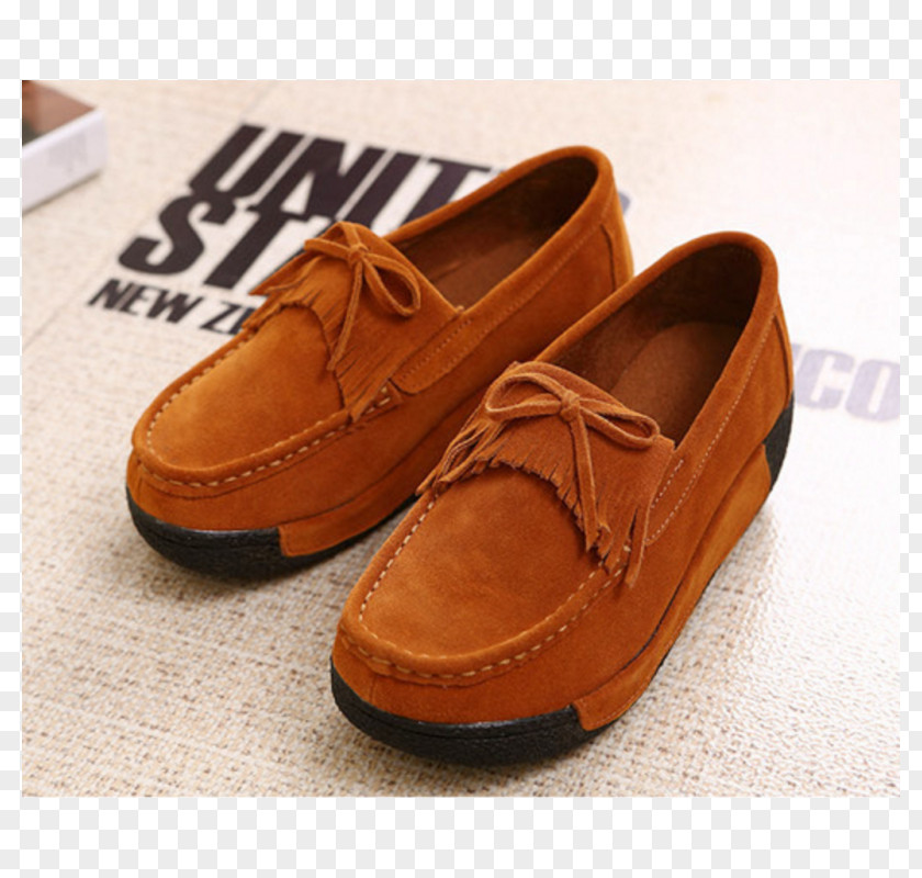 Casual Shoes Slip-on Shoe Suede Slipper Leather PNG