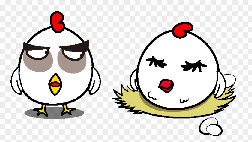 Chick Chicken Cartoon Clip Art PNG