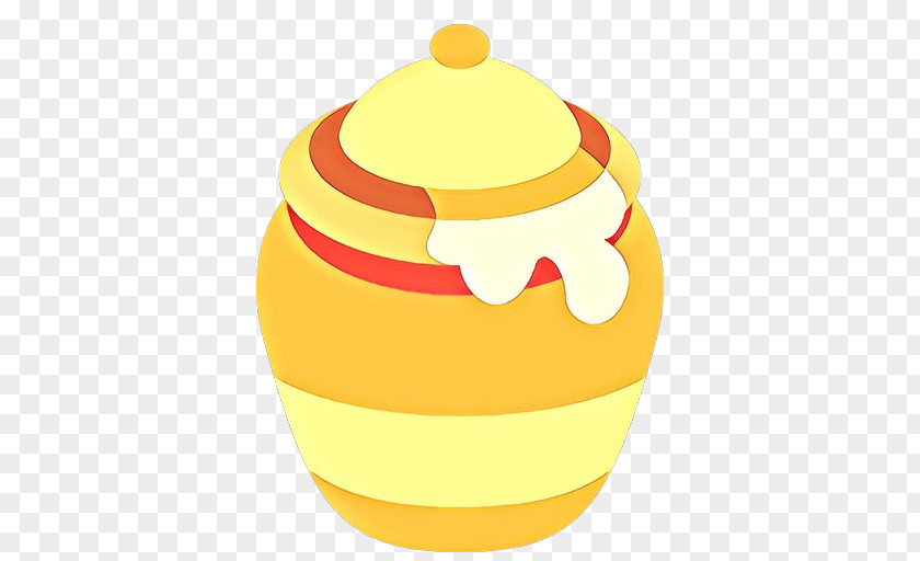Dessert Food Orange Emoji PNG