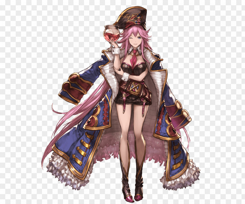 Granblue Fantasy Rage Of Bahamut Character Wikia Person PNG