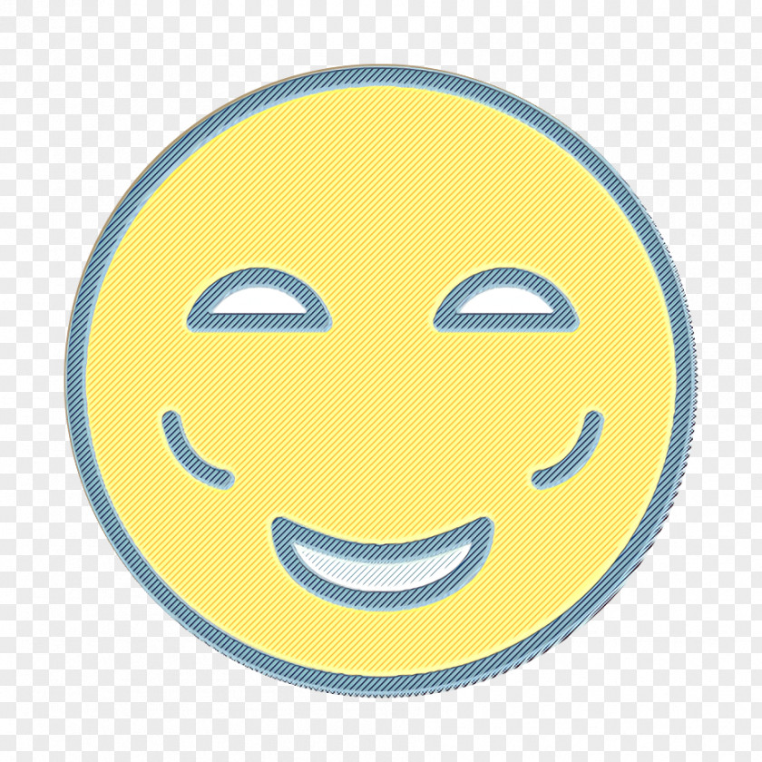 Green Nose Blush Icon Emoticon Face PNG
