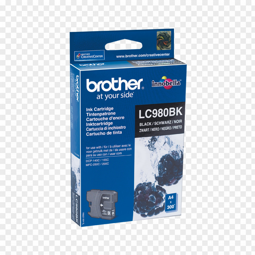 Ink Material Cartridge Brother Industries Inkjet Printing Toner PNG