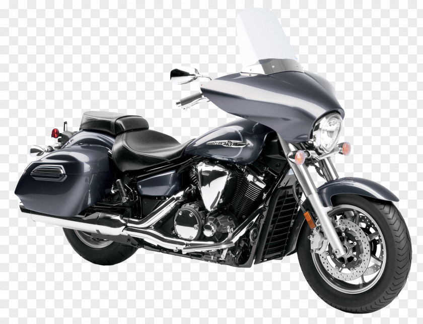 Motorcycle Yamaha V Star 1300 Motor Company Touring Saddlebag PNG
