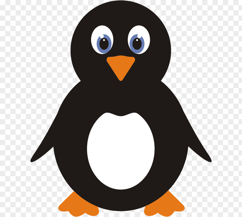 Penguin Bird Antarctica Clip Art PNG