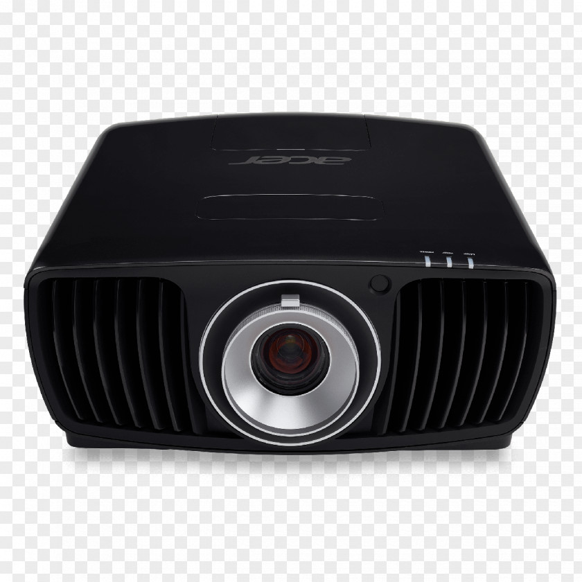 Projector Acer V7850 Digital Light Processing Multimedia Projectors 4K Resolution PNG