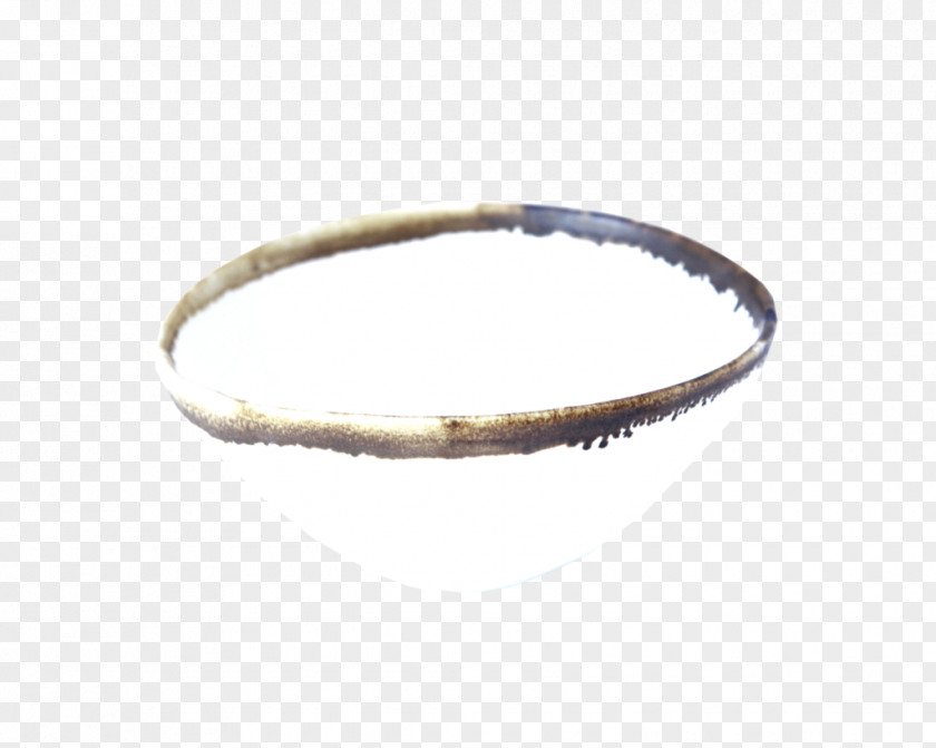 Soup Bowl Bangle Bracelet PNG