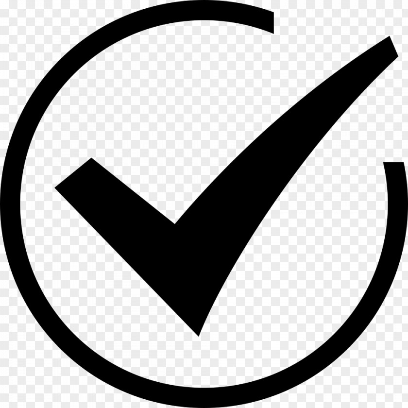 Symbol Check Mark Download PNG