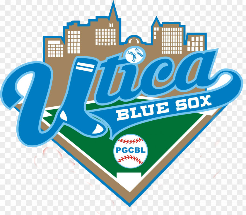 Utica Blue Sox Watertown Damaschke Field Perfect Game Collegiate Baseball League PNG