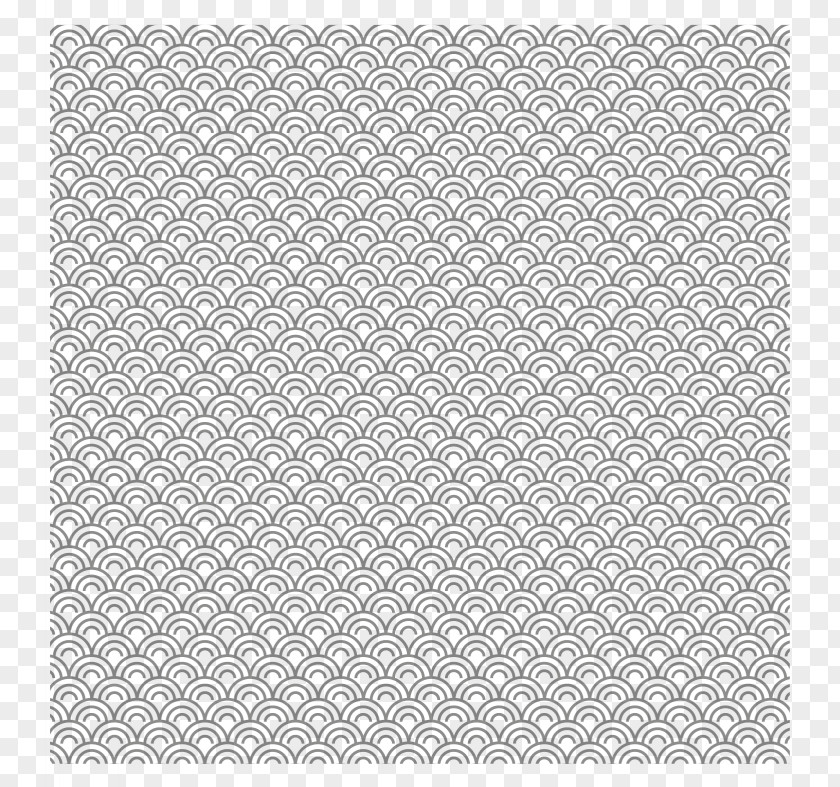 Vector Scale Shading Placemat Point Black And White Angle Textile PNG