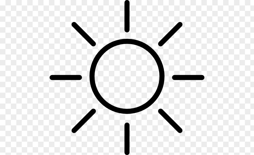 Weather Sunlight Clip Art PNG